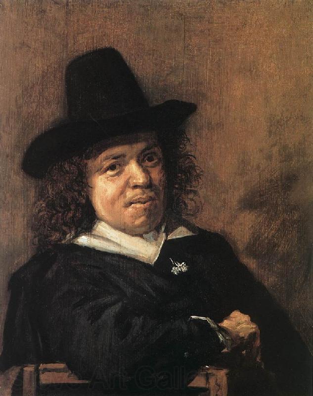 HALS, Frans Frans Post